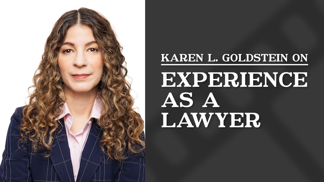 Experience as a Lawyer | Top Los Angeles California Criminal Defense Lawyer | Karen L. Goldstein
