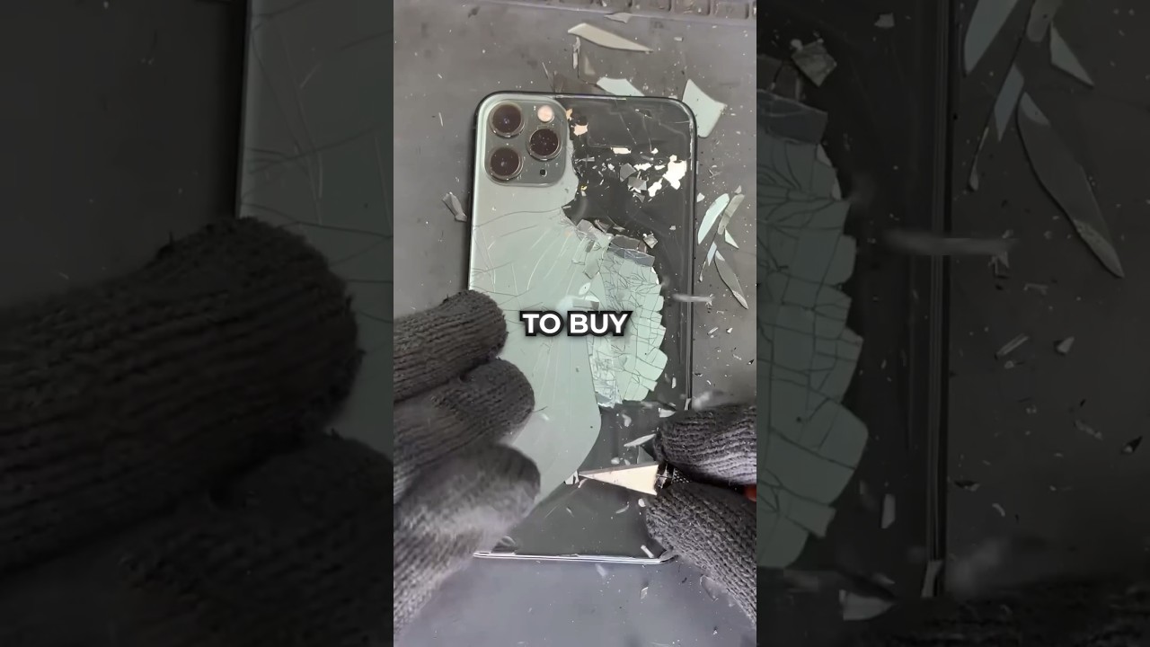 BIGGEST iPhone SCAM!📱