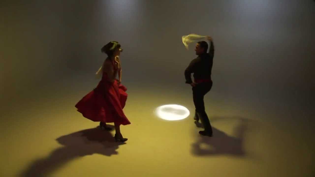 Cueca A Bailar (18/18) - Academia de Baile