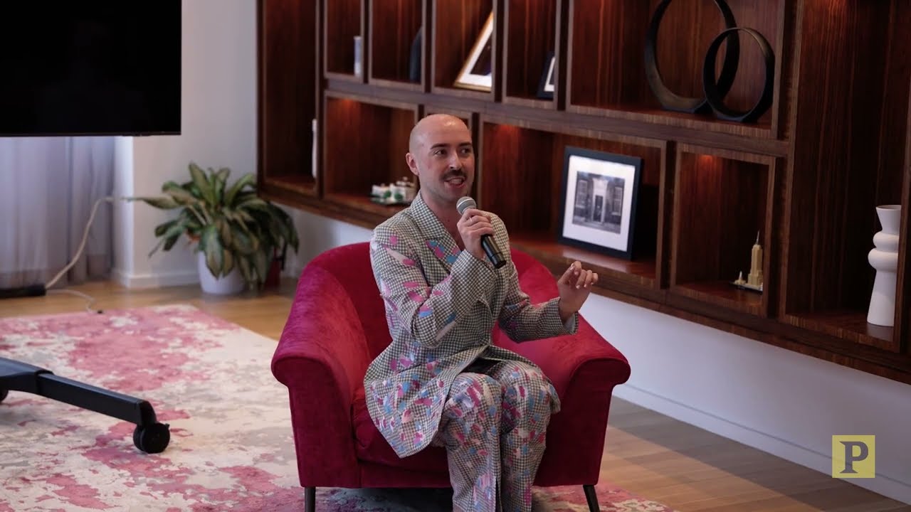 Watch Rob Madge Perform a Snippet From 