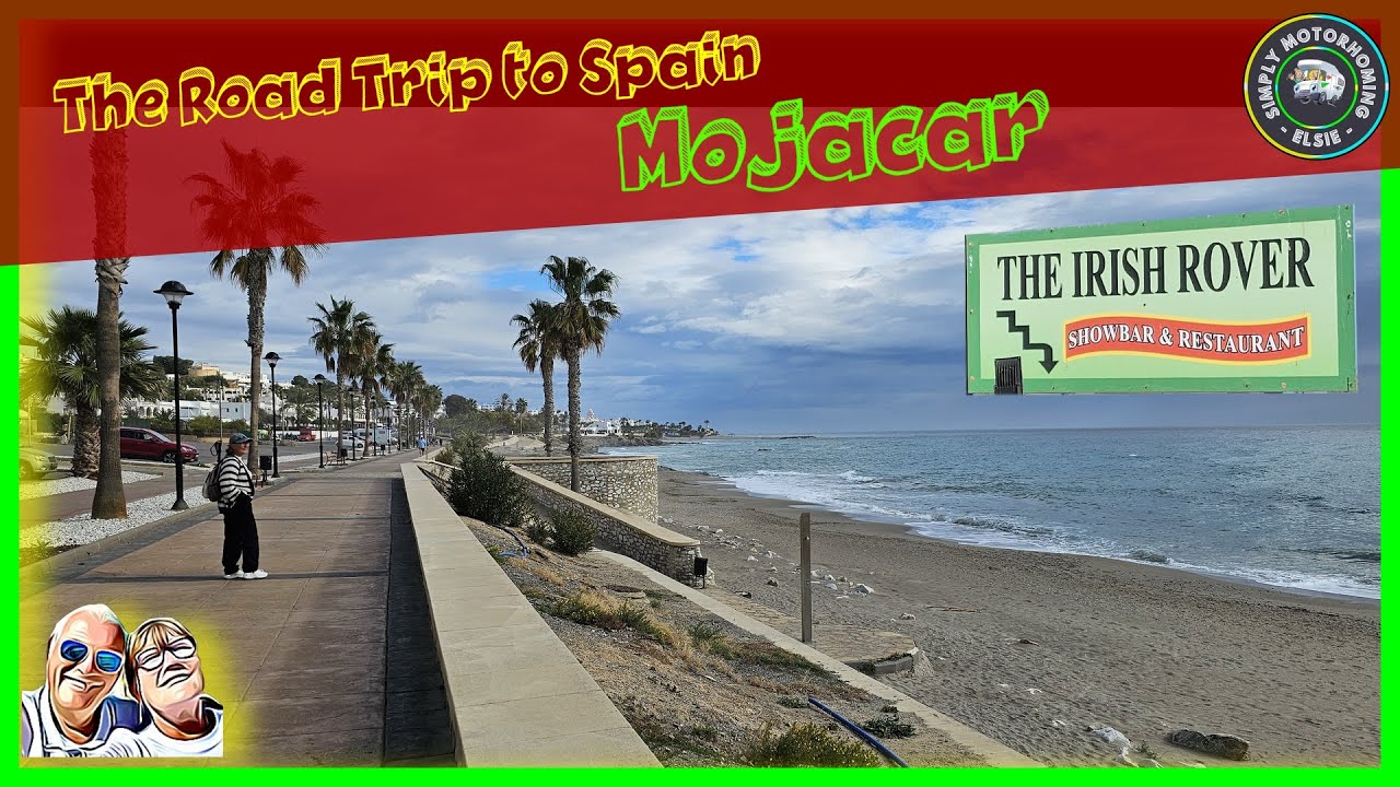 Spain Tour 2024 Mojacar