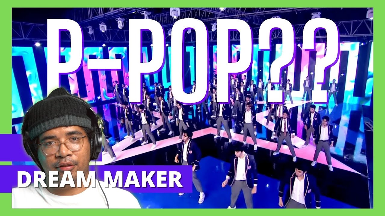REACTION to [MV] Dream Maker _ TAKE MY HAND