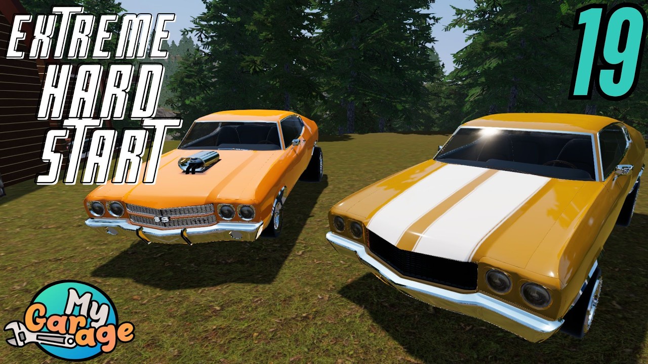 It's OVER | Extreme Hard Start | EP: 19 | My Garage