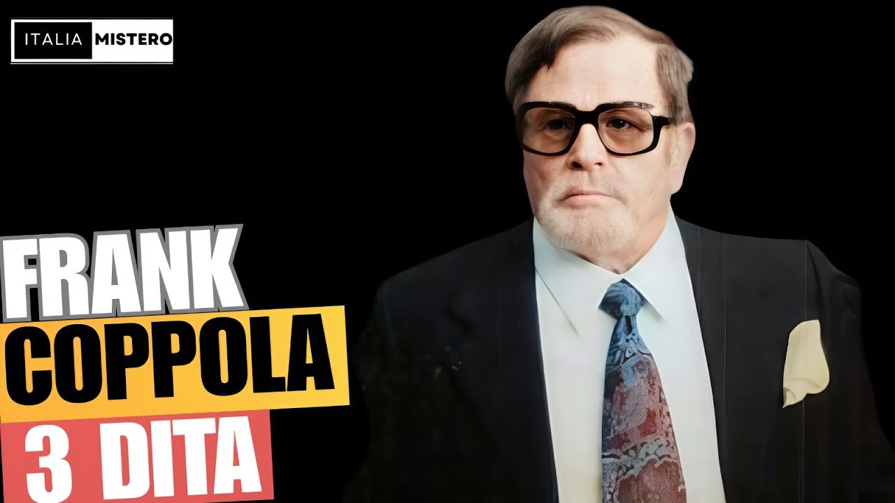 Frank  "tre dita" Coppola:  Liggio e Mangano (Frank Coppola -2° parte)