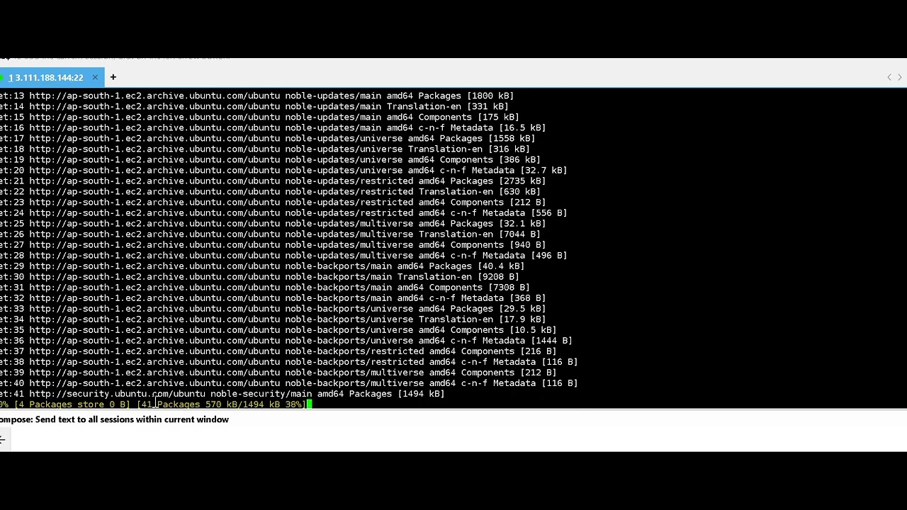mongo db | instal mongodb | install mongodb on ubuntu