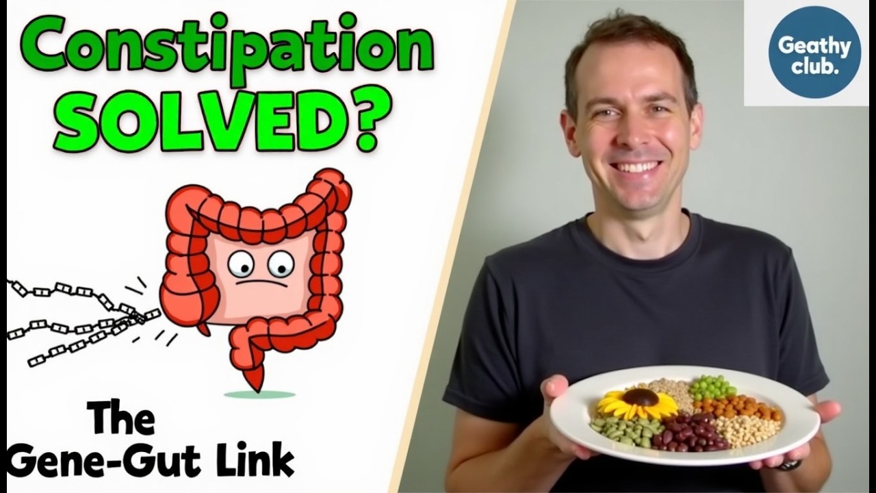 Thiamine and Chronic Constipation #generalphysician  #lifestylemedicine