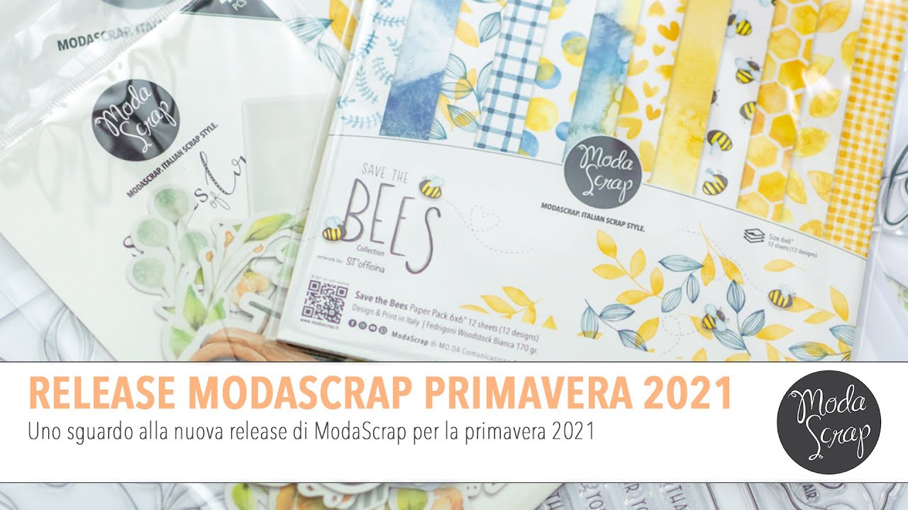 Release ModaScrap Primavera 2021