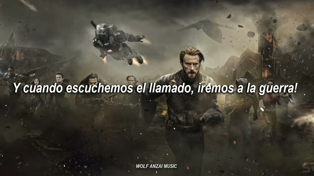 Within Temptation / We go to War [Subtitulada en español]