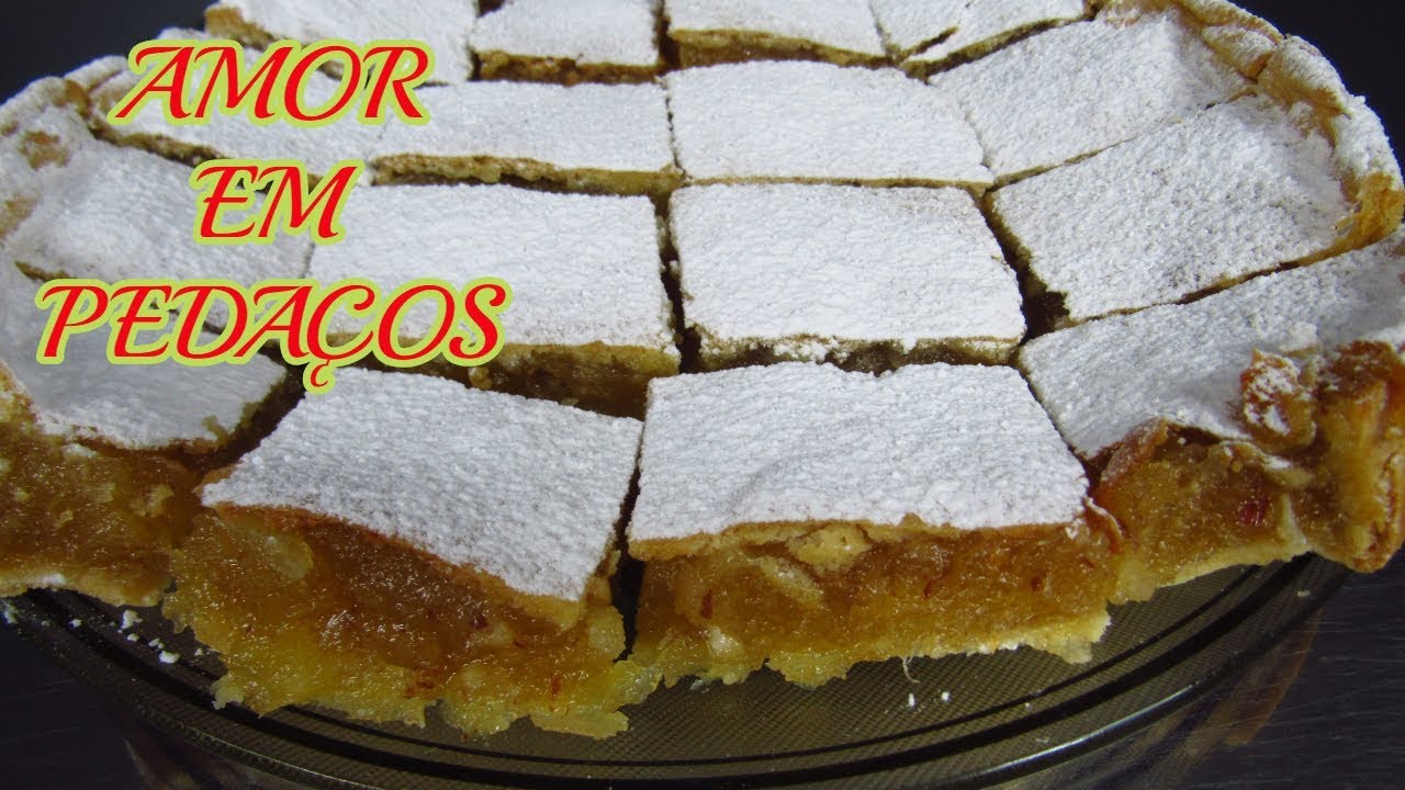 AMOR EM PEDAÇOS