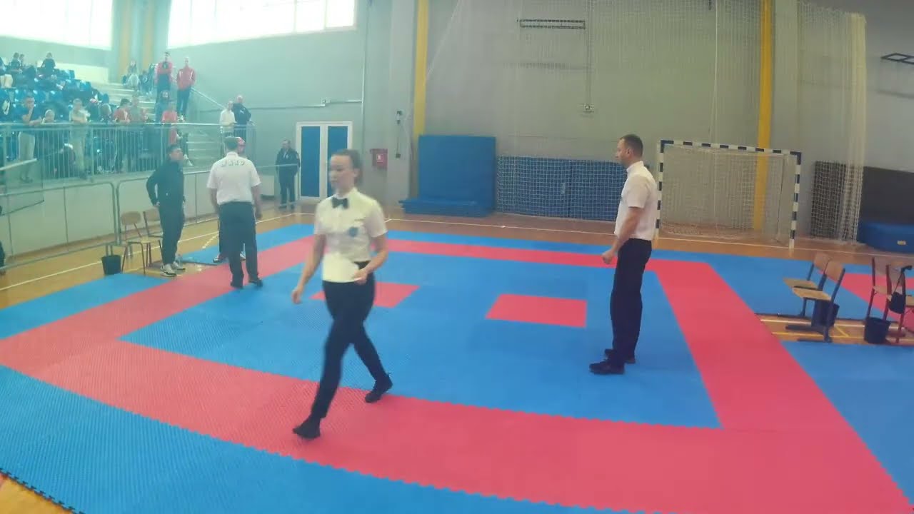 KICKBOXING - PH, POINT FIGHTING - TATAMI 4