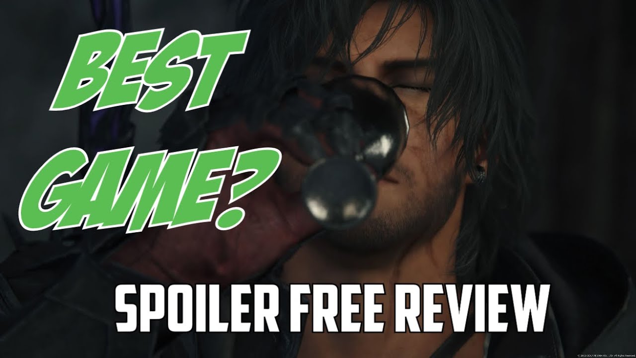 Final Fantasy XVI after 70+ hours - My honest thoughts & review
