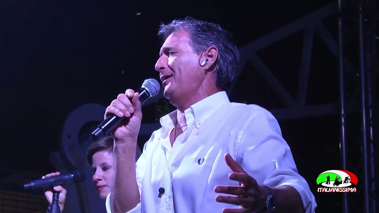 MARCO E IL CLAN L' UNIVERSO PER ME #italianissima #veryitaliantv  #italianissimatv  #marcoeilclan