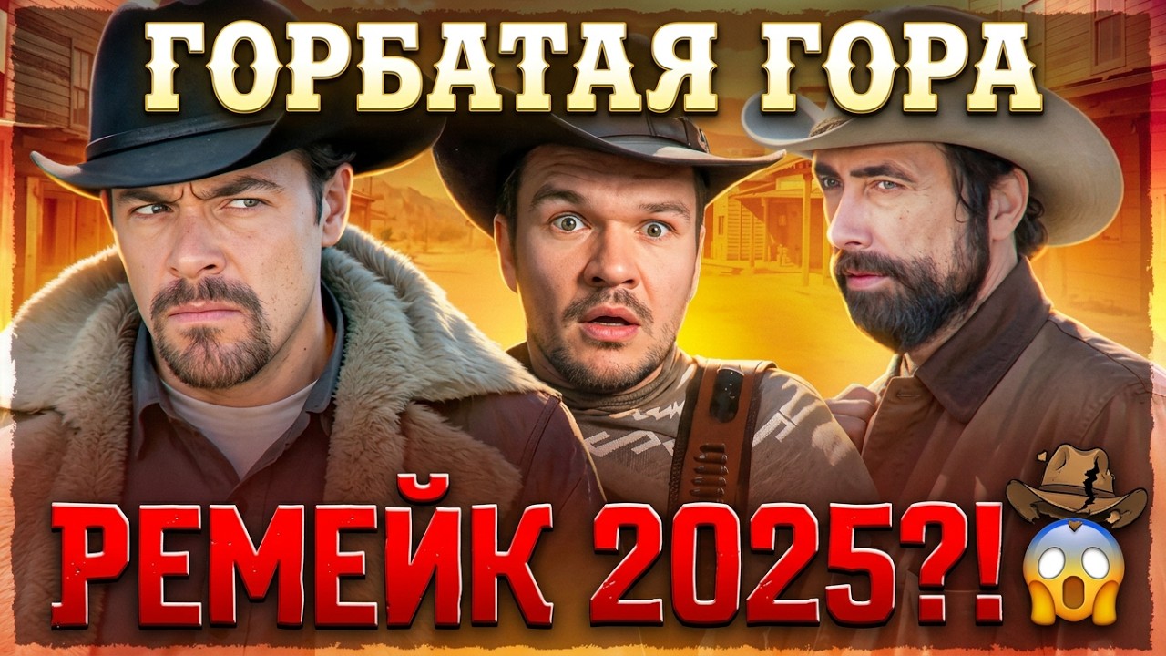 ГОРБАТАЯ ГОРА! ЗОЛОТО РИО БРАВО ТРЕШ ОБЗОР  #трешобзор #обзор #невский