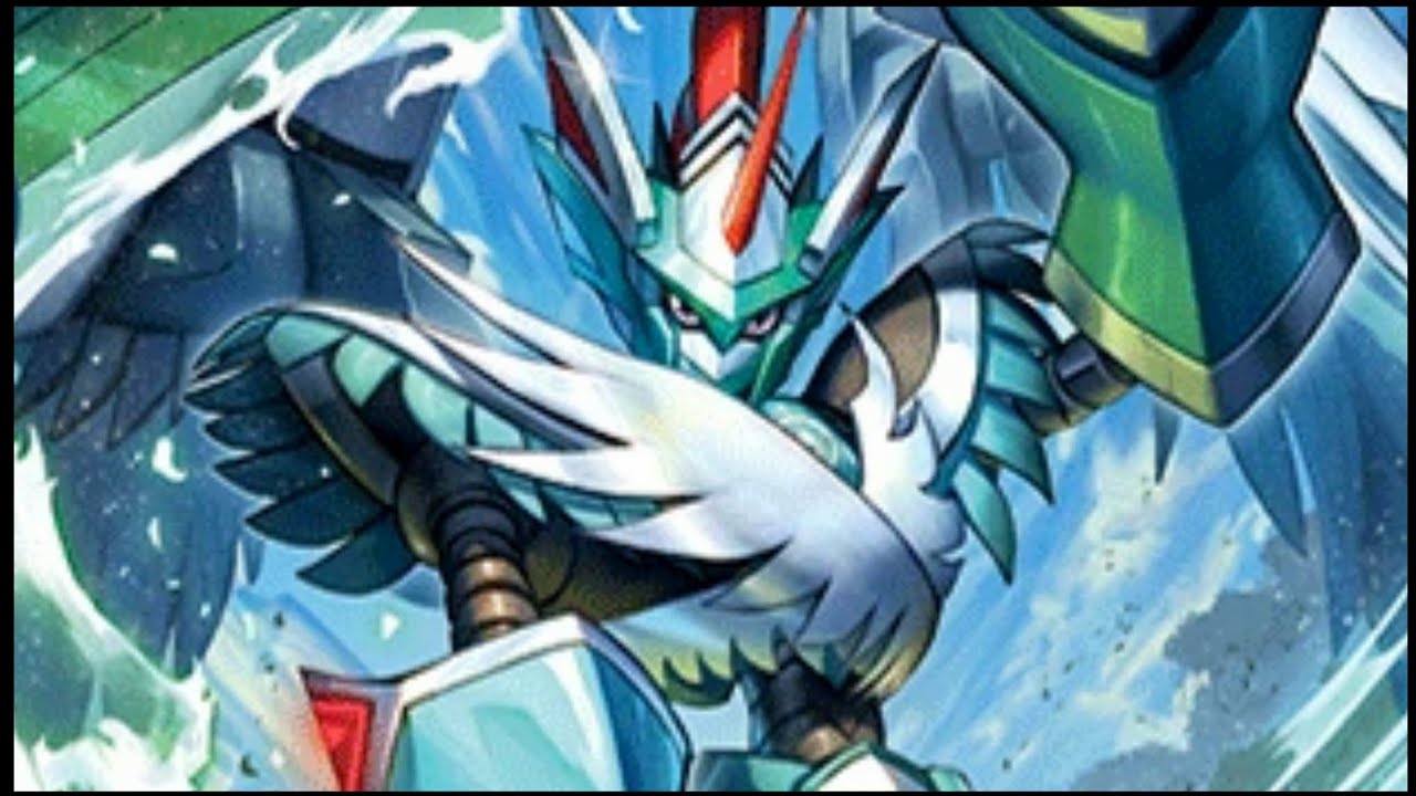 Vortex Deck Profile! (BT24 / EX10)