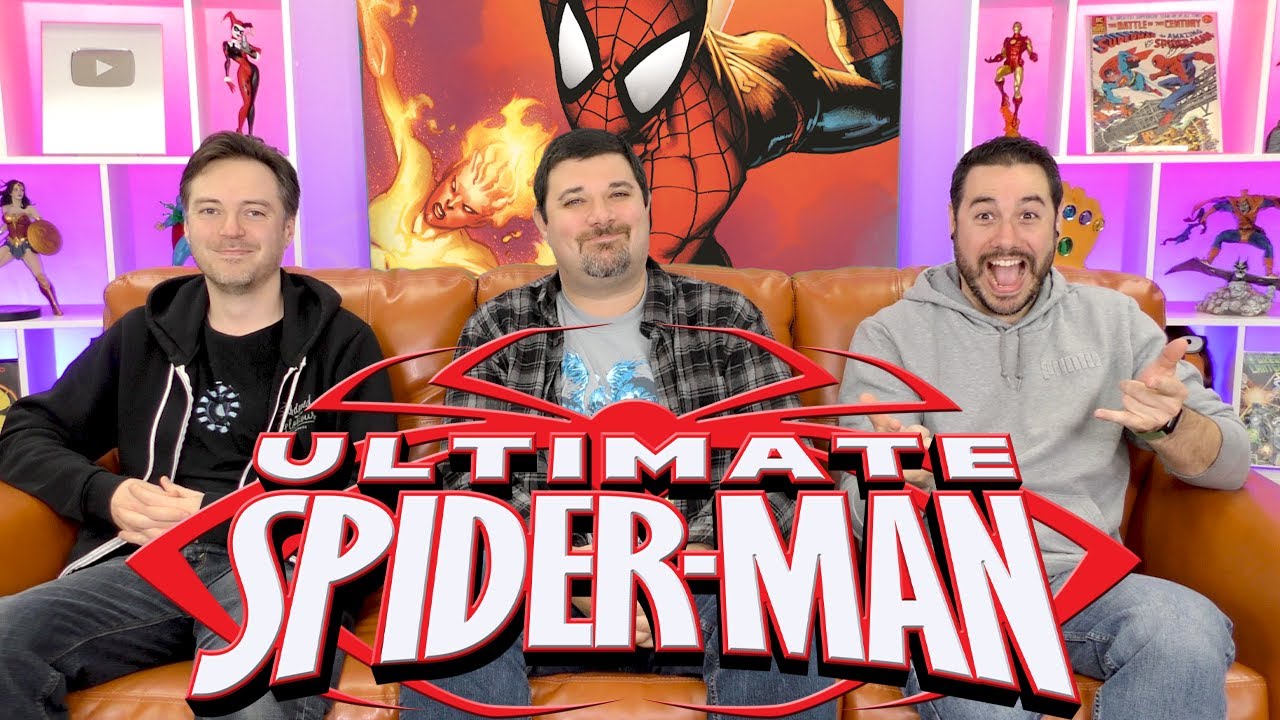 Ultimate Spider-Man and the X-Men vs MAGNETO! | Amazing Friends