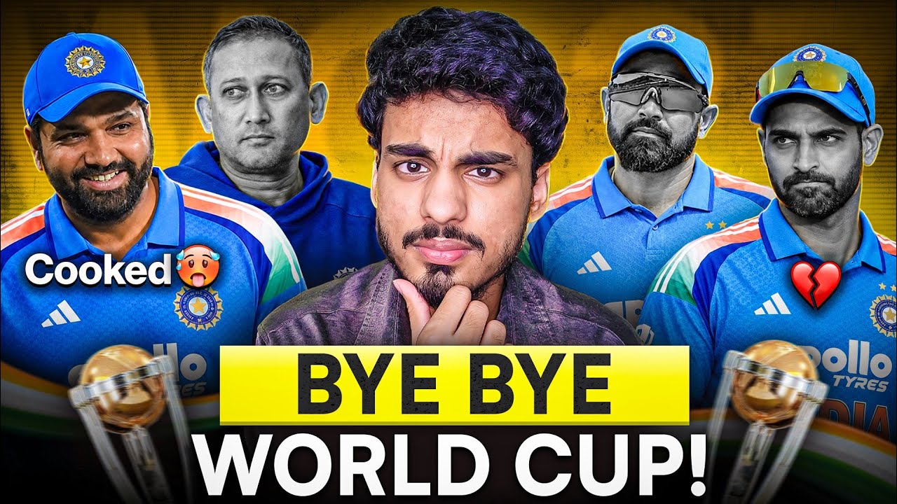 Rohit SACKED Selector? 😱 No Shami, Bhuvi 💔 India vs West Indies ODI & T20I Squad Review 2026