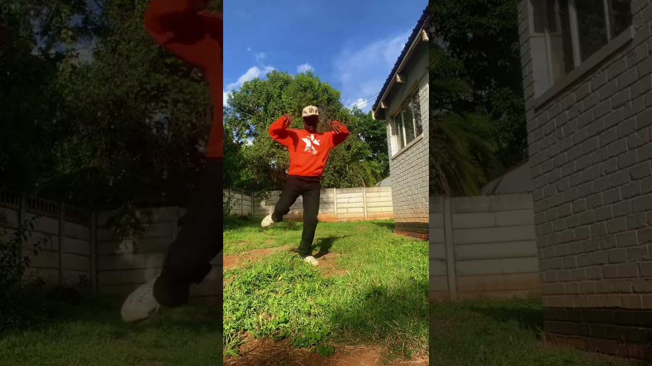 Learning Krump #dance #dancevideo #krump