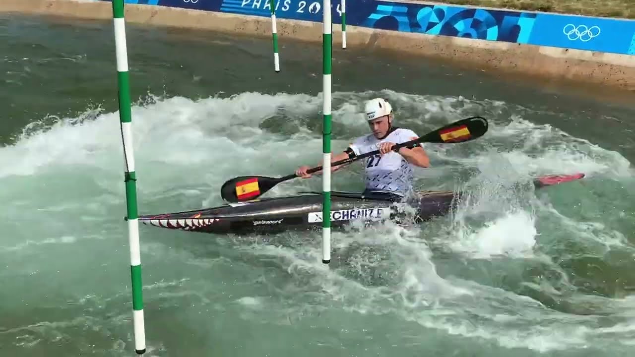 DAYS BEFORE RODEO - PAU ECHANIZ PARIS 2024 TRAINING