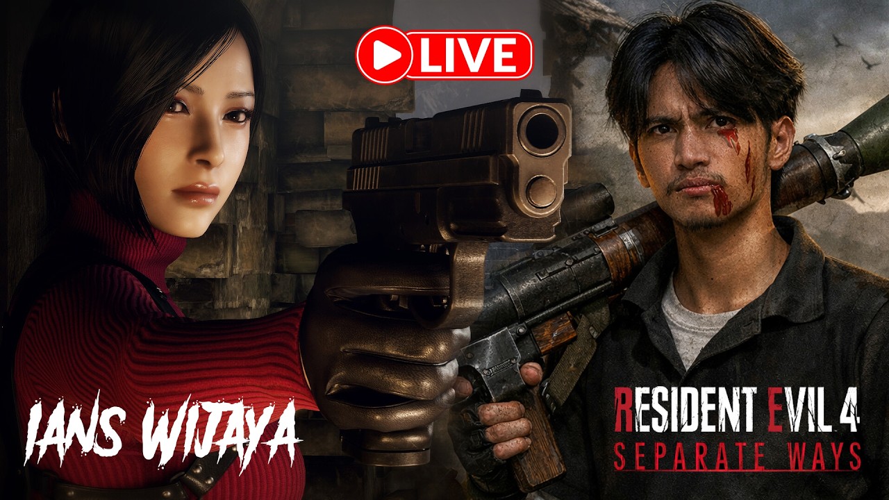 SEPARATE WAYS ADAWONG SKIPP DULU PROFESSIONAL MODE SUSAH KALI LAHHH
