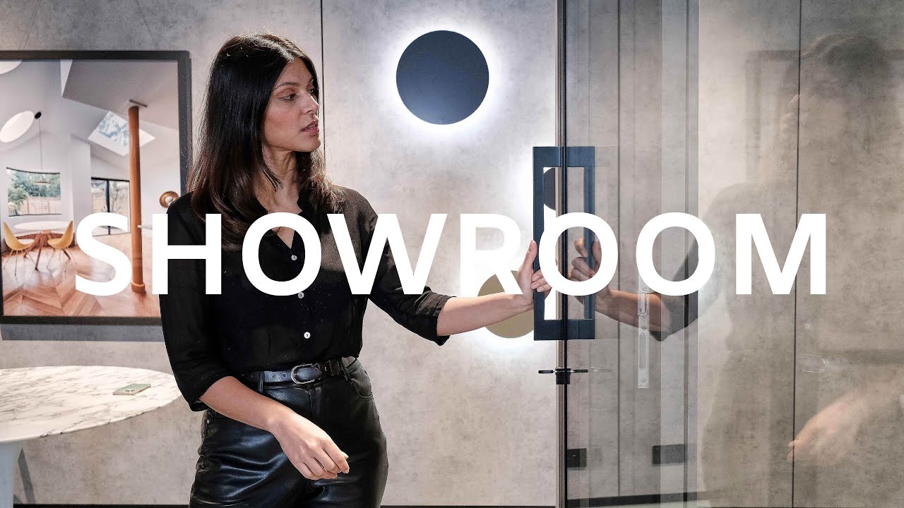 Our Showroom — A Space Created To Spark Ideas