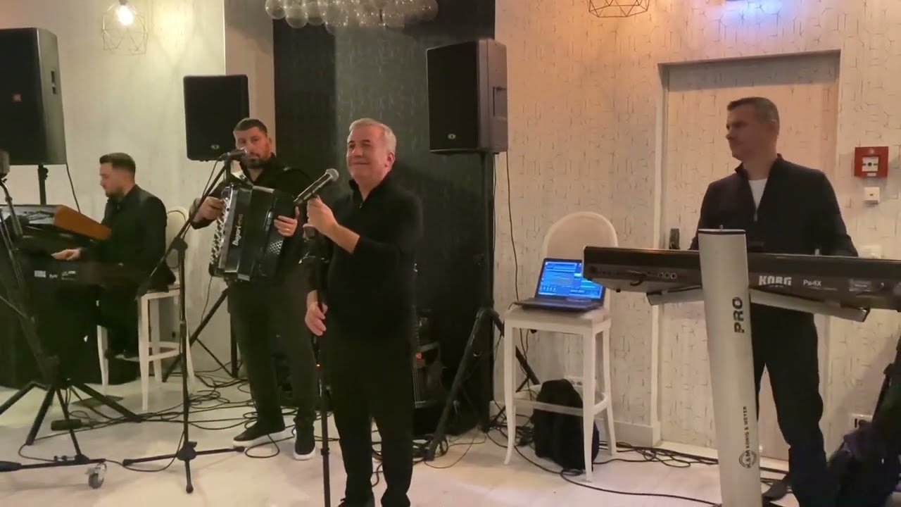 Gica Coada - Live