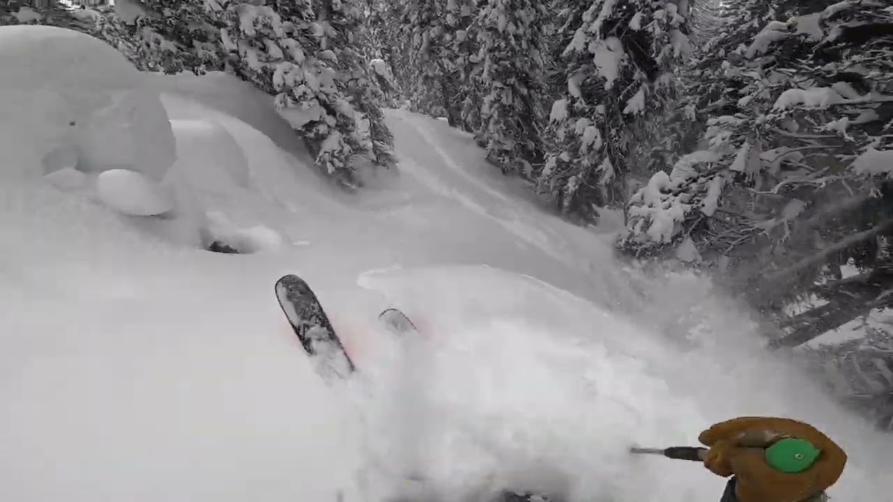 Blizzard Hustle 11 ski test