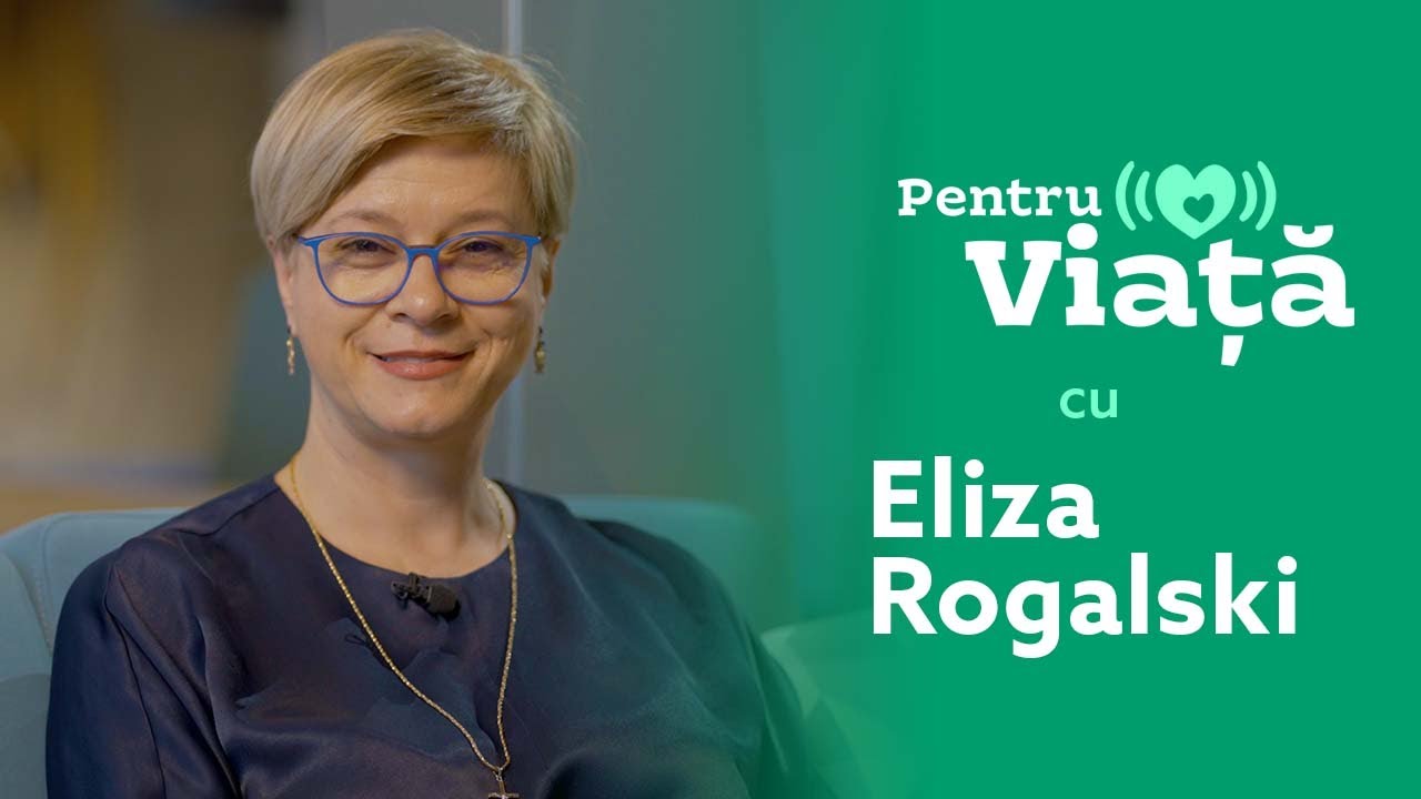 Eliza Rogalski-Să pierzi un copil doare fizic, nu poți respira.Dacă mai sunt aici,Domnul are un plan