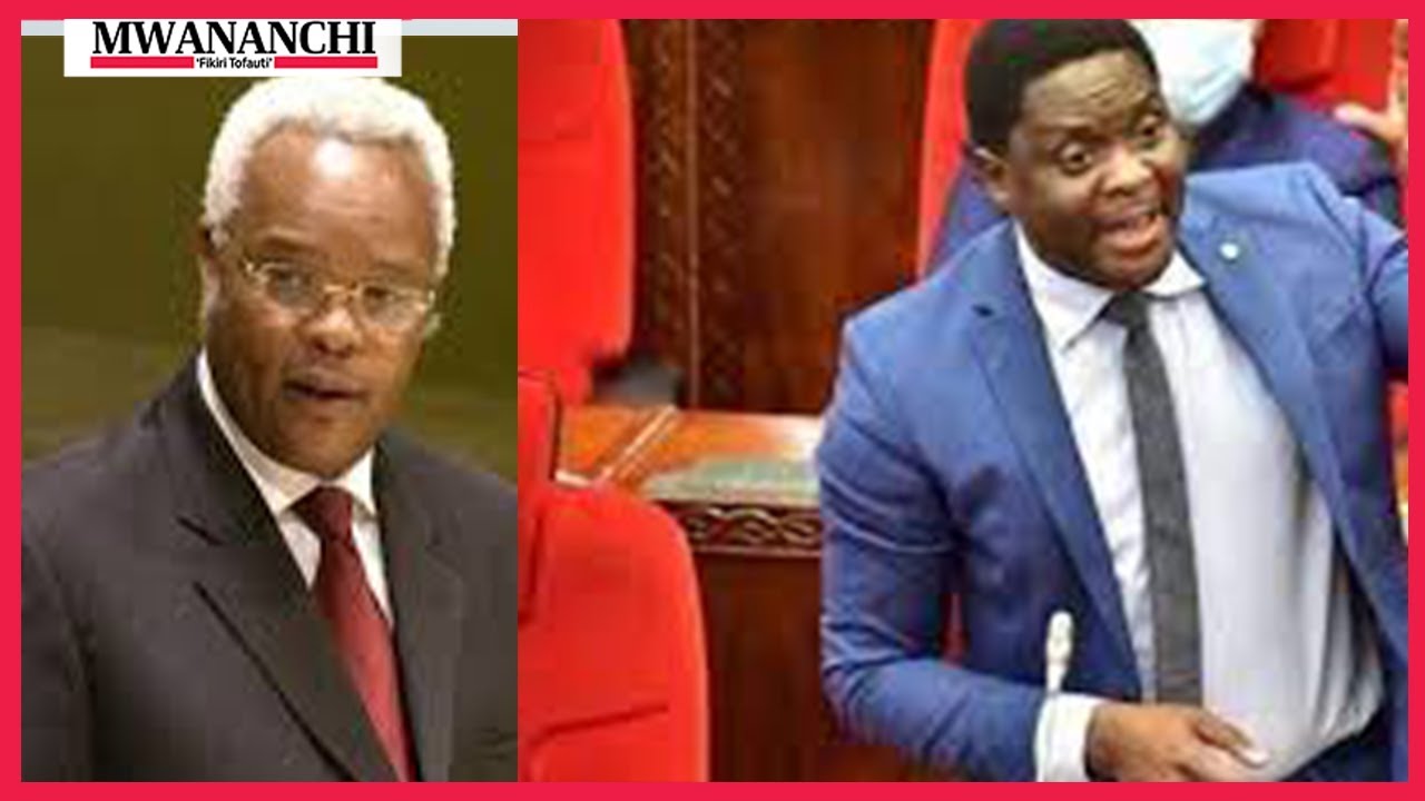 Mbunge Kingu afunguka 