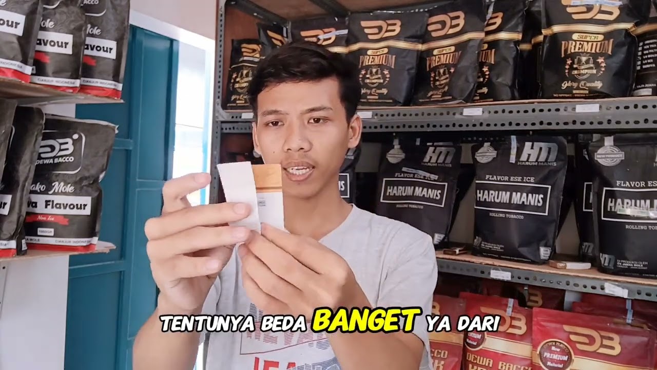PELUANG USAHA,perbedaan paper biasa sama premium