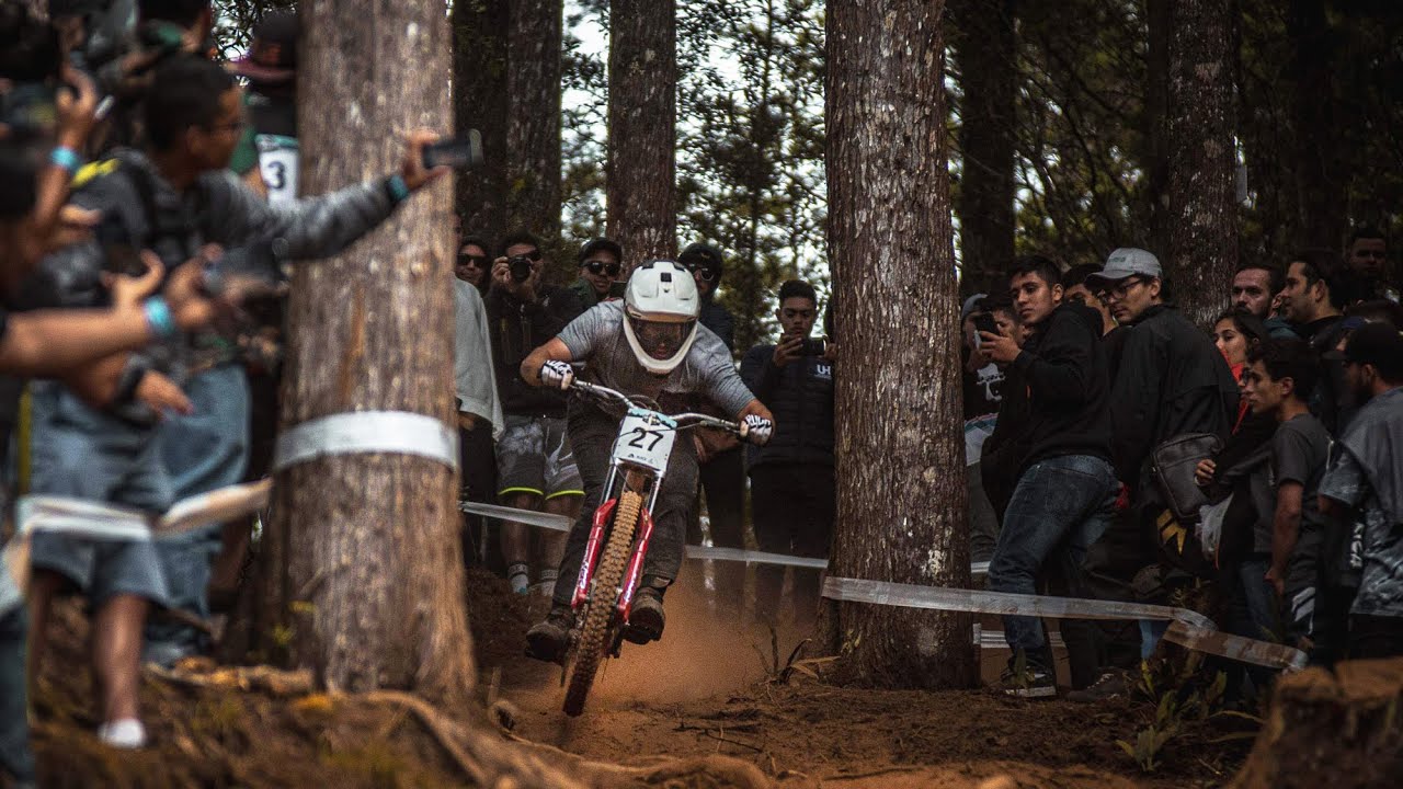 Costa Rican Open Downhill Race 2020