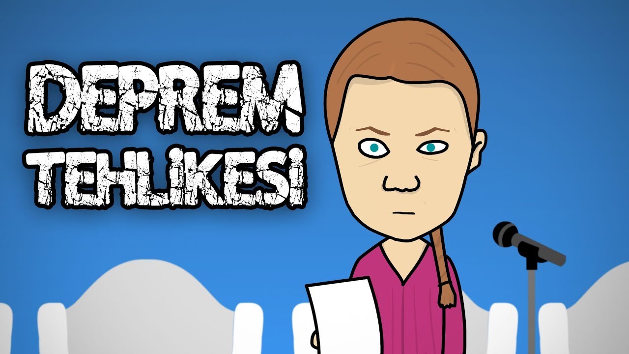 Deprem Tehlikesi | Özcan Show