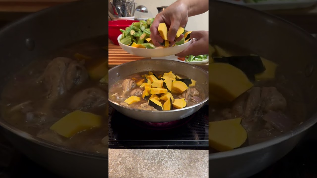 Manok ang subak sa utan bisaya