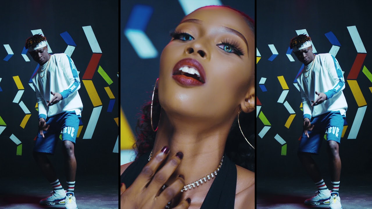 Official Music Video: BELIEVE ft AIRBOY - BLESSINGS