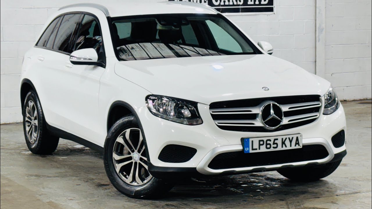 Mercedes GLC
