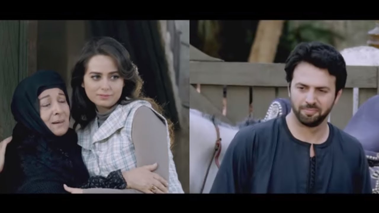 الريس همام راح علشان يجيب نواره و تفيده هانم 