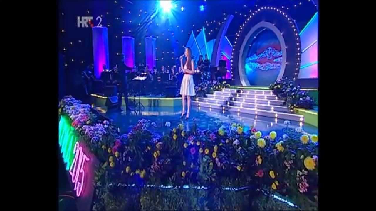 PITOMAČA 2015. Josipa Gvozdanić i TO HRT-a - Deklička