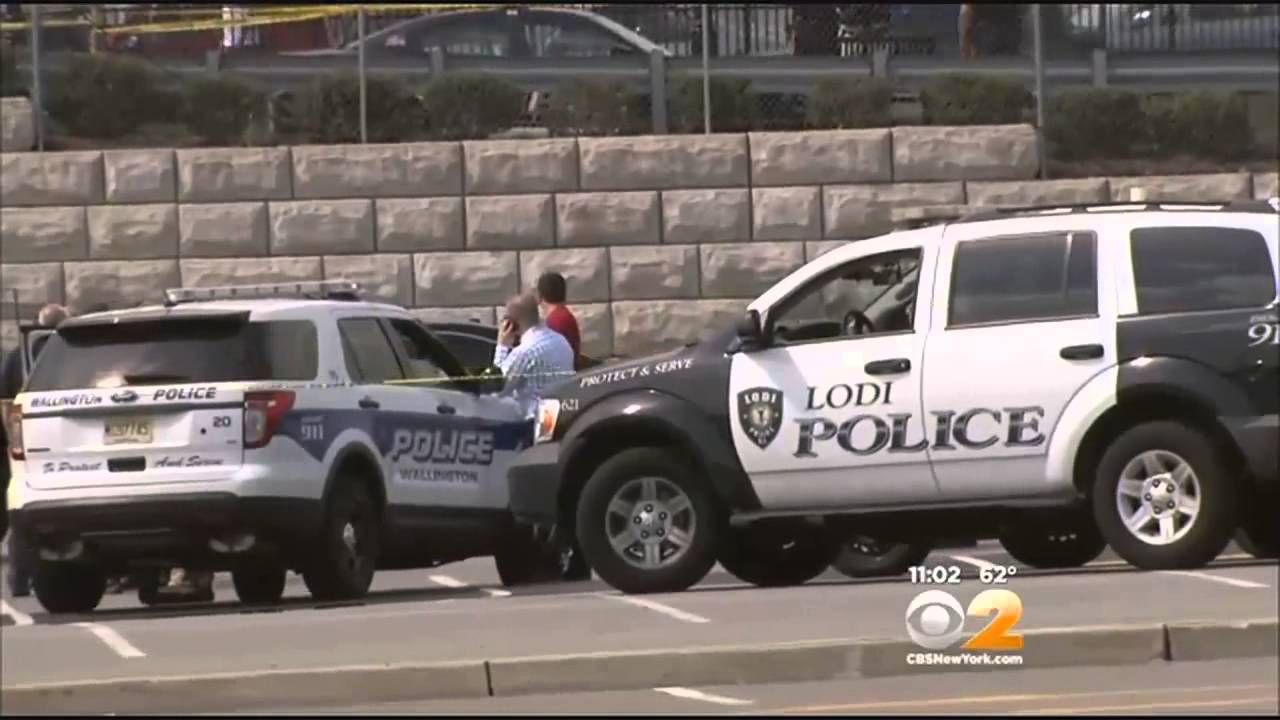 NJ Police Officer Shot During Undercover Operation