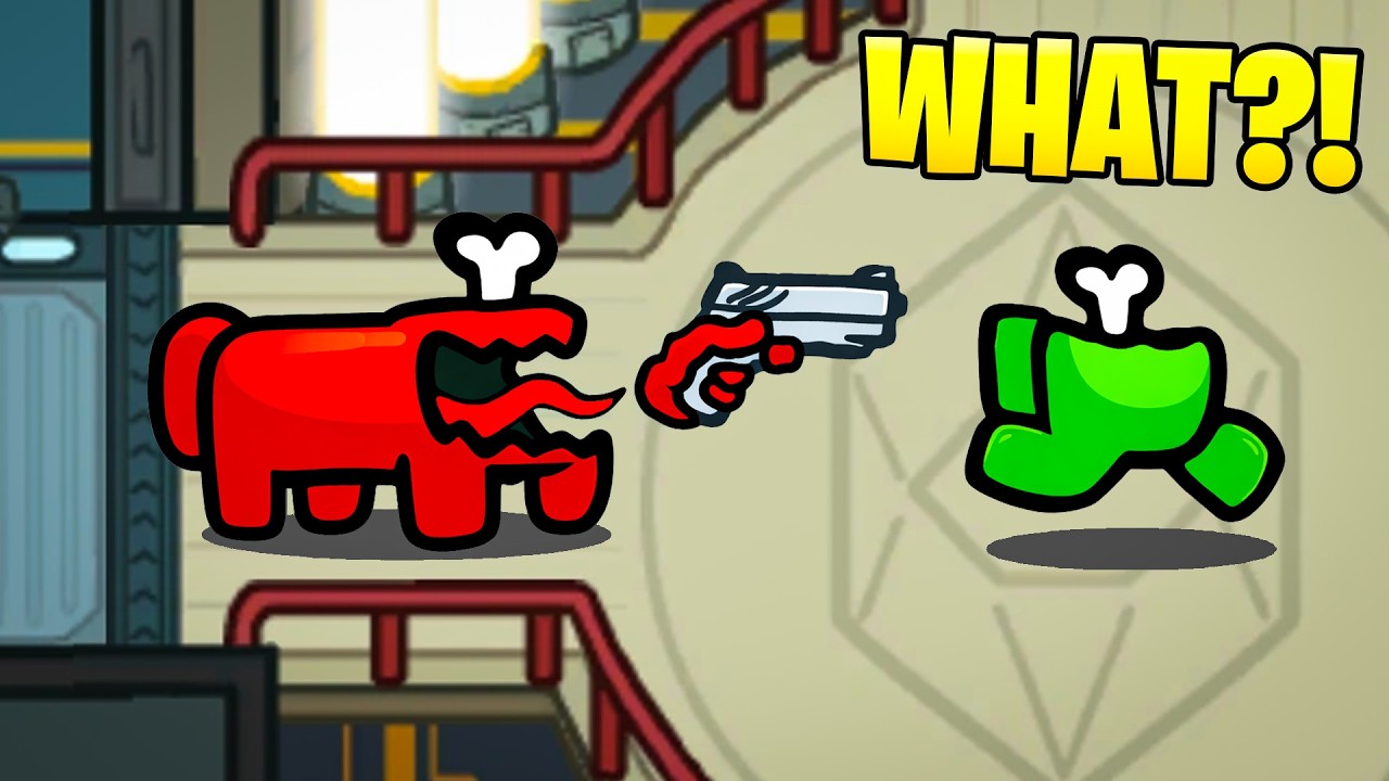 Among Us - Funny Moments #409
