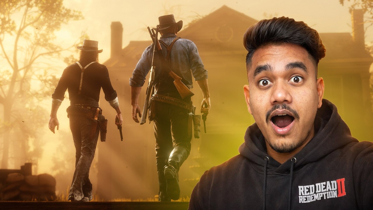 DRUNK ARTHUR MORGAN GOES | INSANE IN RDR II MAFIA VIBE #5