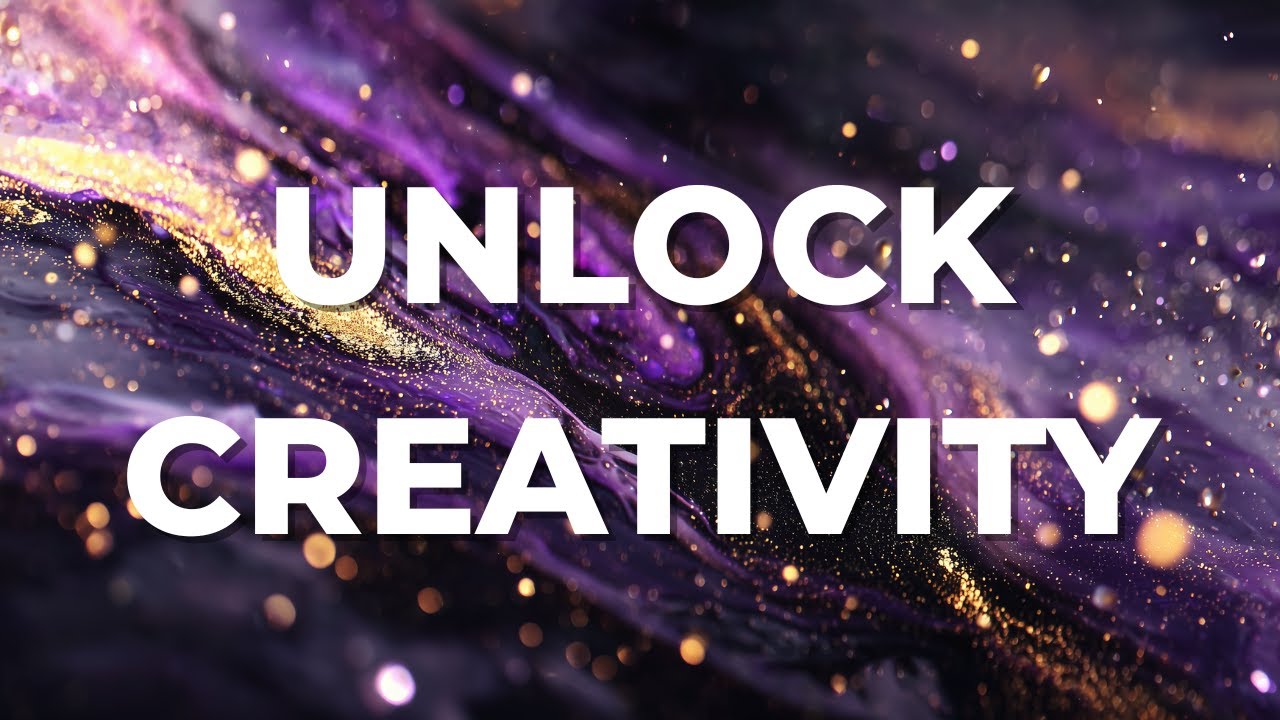 Creativity Protocol: 3 Hour Alpha Waves to Unlock Flow State & Inspiration