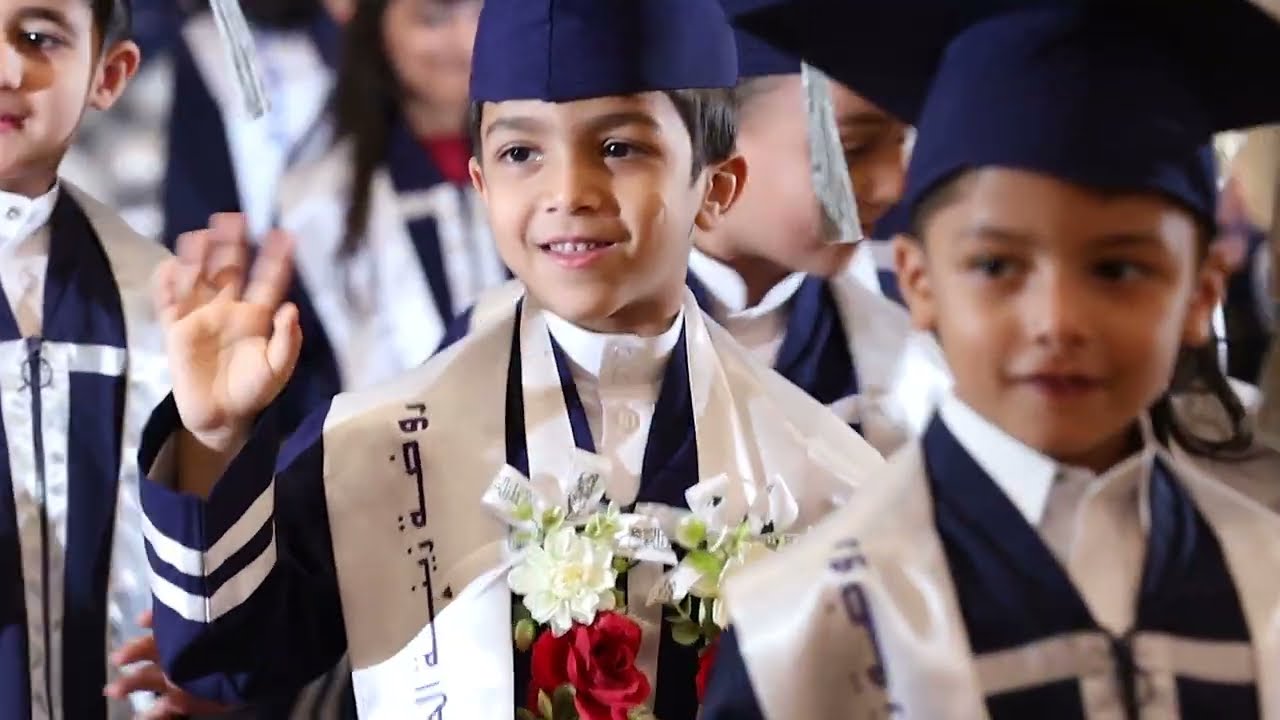 حفل تخرج الفوج السادس عشر دفعة 2024