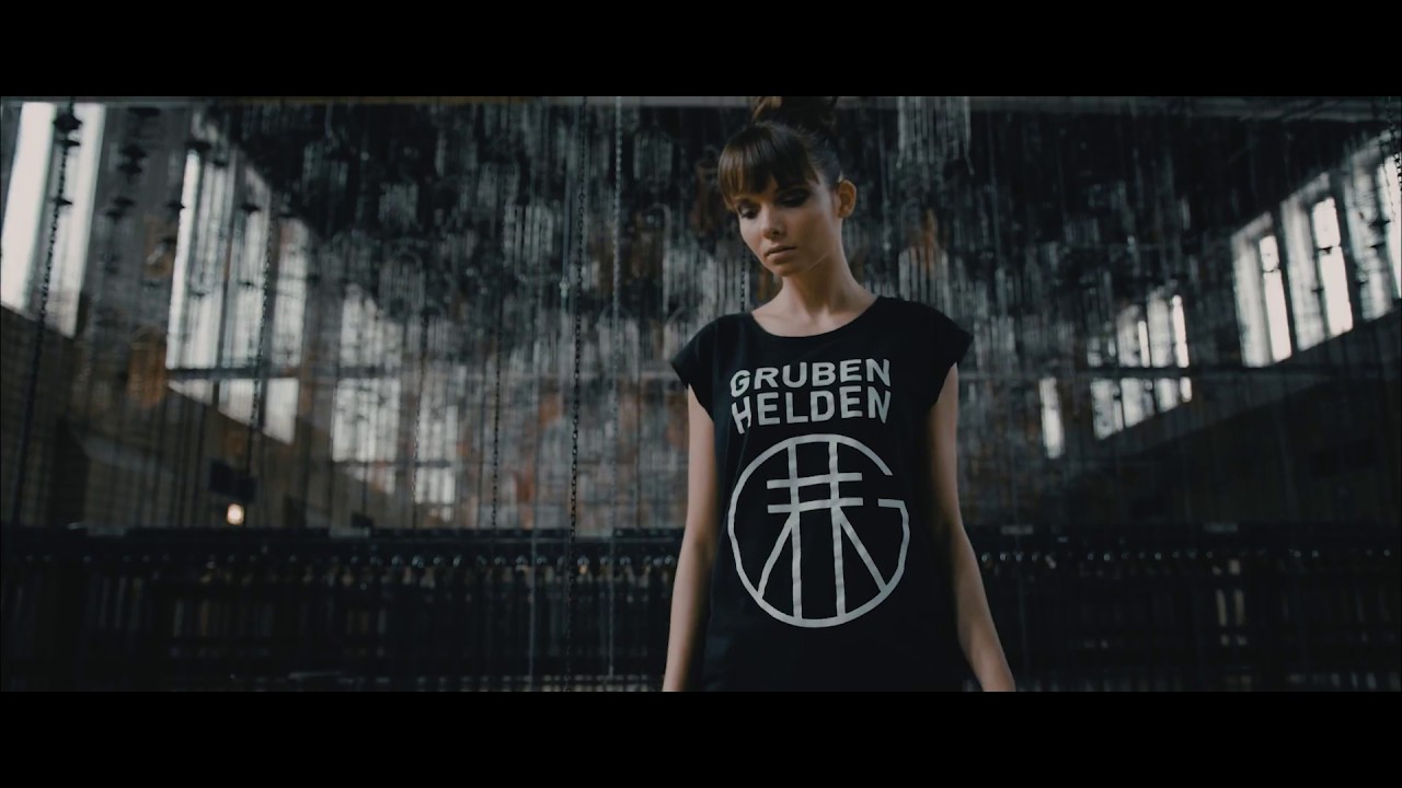 Grubenhelden "AV 3/7" - 3. Kollektion