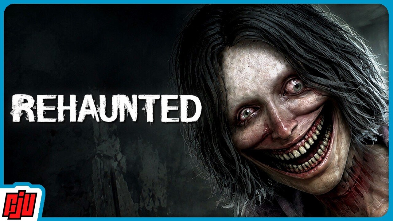REHAUNTED | Страшный инди-хоррор