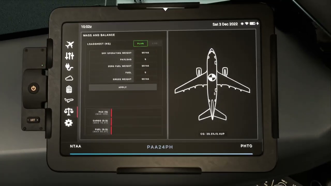 Inibuilds A310 - From cold and dark to cruise climb! (Guide/Walkthrough)