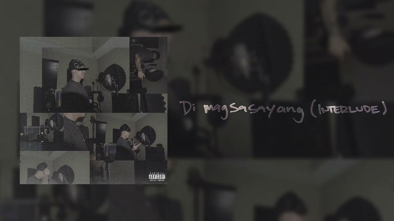 3. Di magsasayang (Interlude)