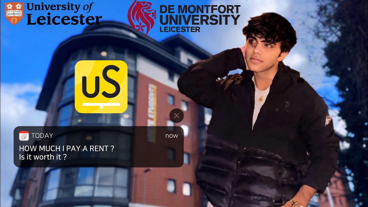 Leicester's United Kingdom Best Student Accommodation: A Complete Guide