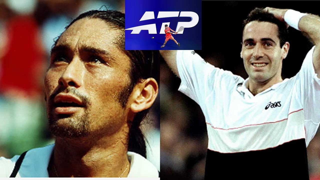 El día que el Chino Ríos conquistó Montecarlo vs Corretja – Final ATP 1997 | Highlights
