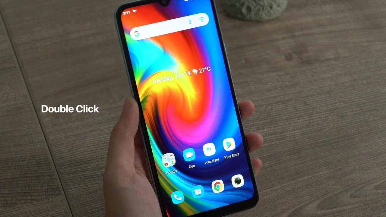 UMIDIGI F3 - Bring You  Super Visual Feast