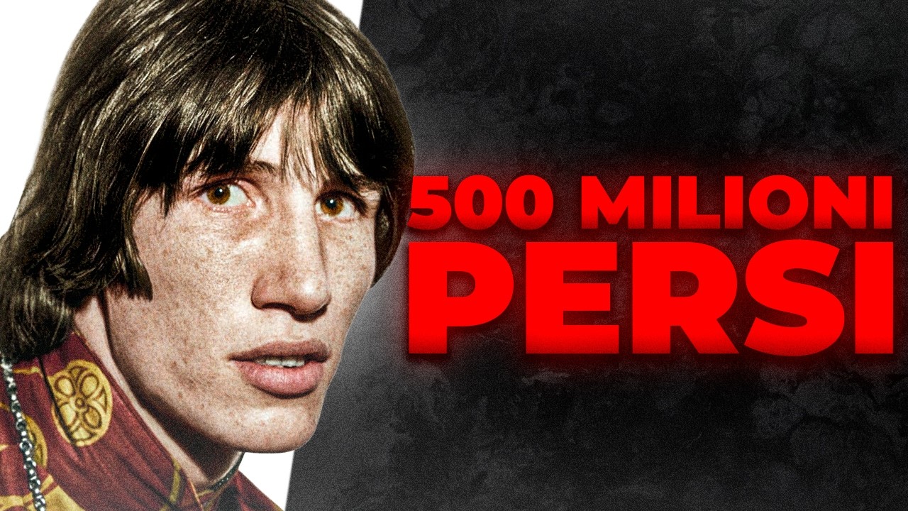 Cosa è successo DAVVERO all'impero di Roger Waters?