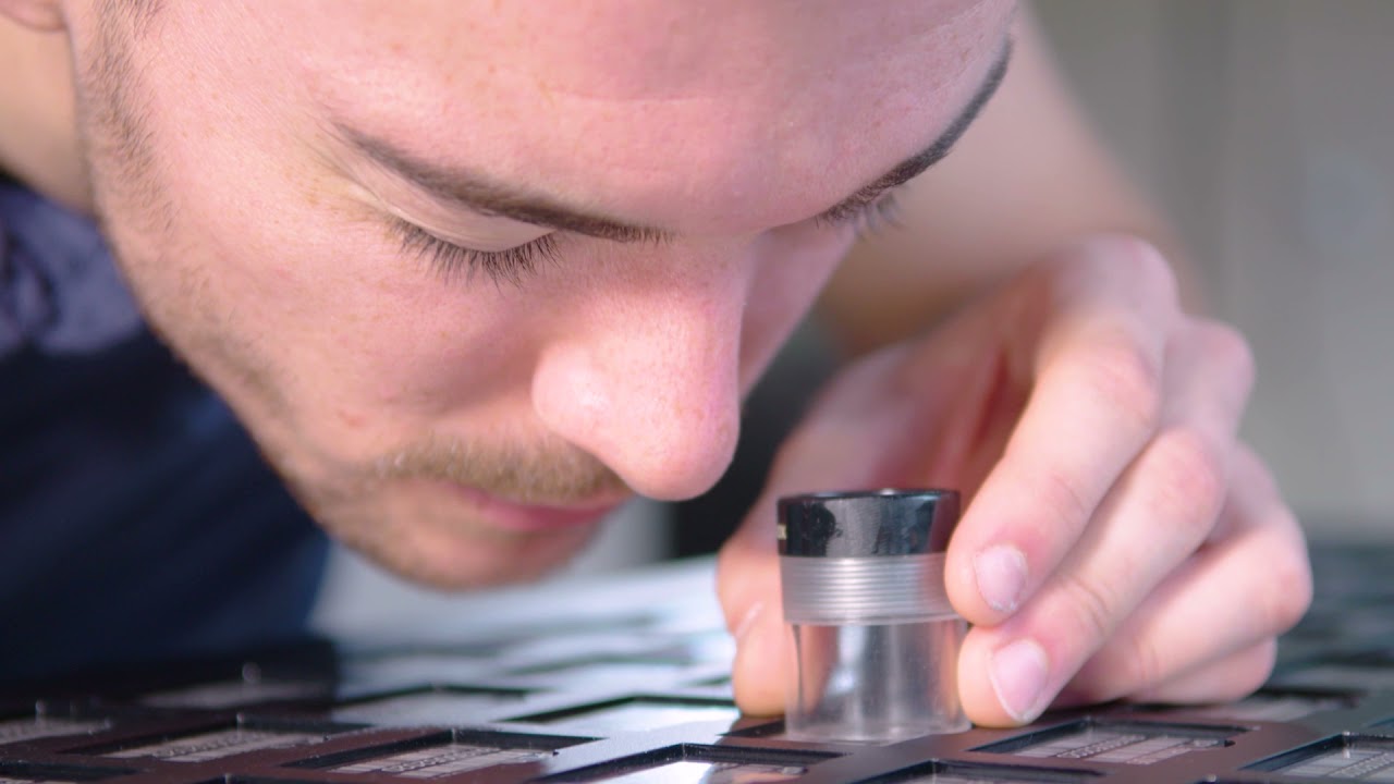 Machines laser SpeedMarker | Systèmes de marquage laser créés pour l'automatisation | Trotec Laser